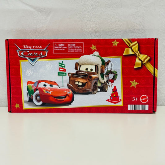 Disney Pixar Cars - MATER SAVES CHRISTMAS 5-PACK HOLIDAY SET 2025 - 1:55 Diecast