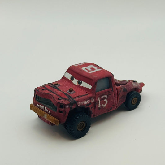 Disney Pixar Cars - JIMBO Thunder Hollow 2017 - 1:55 Diecast