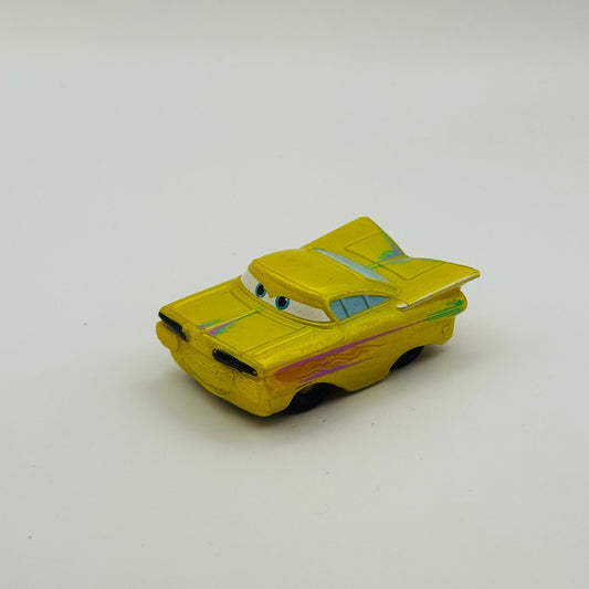 Disney Pixar Cars - Mini Adventures YELLOW RAMONE - Parade of Classics