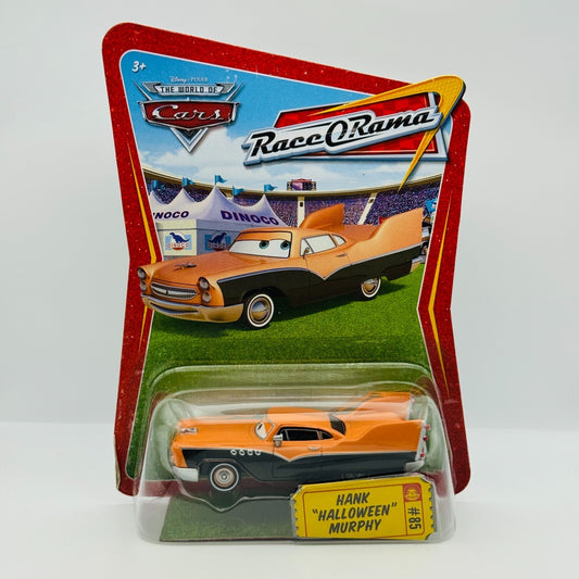 Disney Pixar Cars - HANK “HALLOWEEN” MURPHY Race O Rama 2009 - 1:55 Diecast