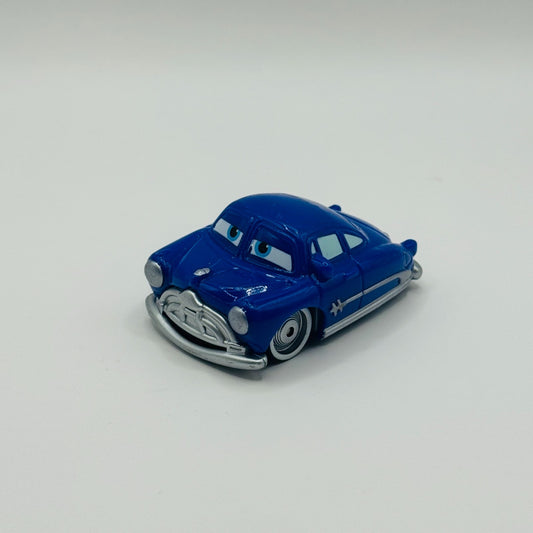 Disney Pixar Cars - Mini Adventures - EXCLUSIVE DOC HUDSON - Cruisin' At Flo's