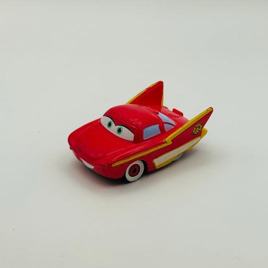 Disney Pixar Cars - Mini Adventures FLO - Fire Department