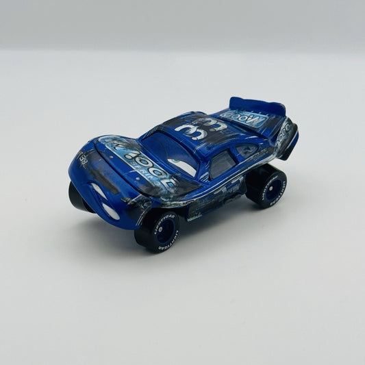 Disney Pixar Cars - RACE DAMAGED MOOD SPRINGS Final Lap 2010 - 1:55 Diecast