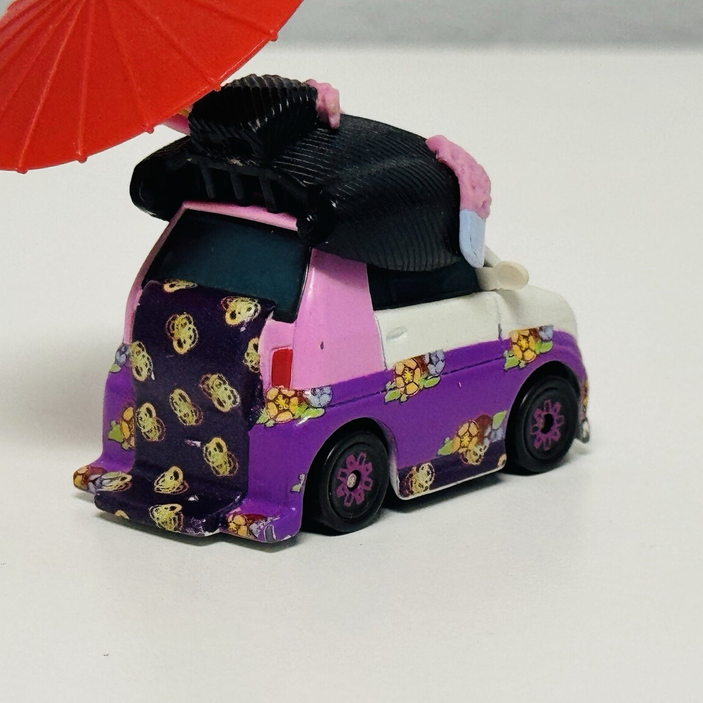 Disney Pixar Cars 2 - TAMIKO STREETS OF JAPAN 5-PACK - 1:55 Scale Diecast