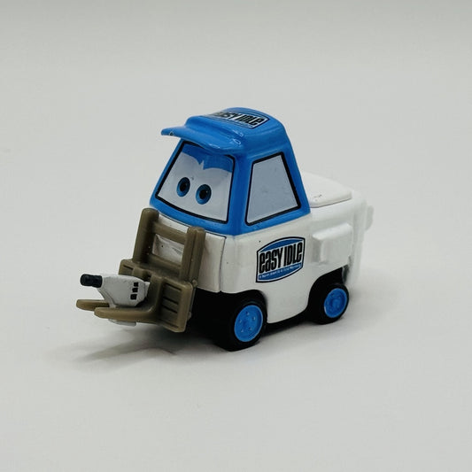 Disney Pixar Cars - EASY IDLE WIDE PITTY TOOL GUN Unreleased Cancelled Prototype