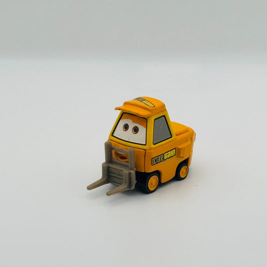 Disney Pixar Cars - TEAM OCTANE GAIN WIDE PITTY *HAULER EXCLUSIVE - 1:55 Diecast