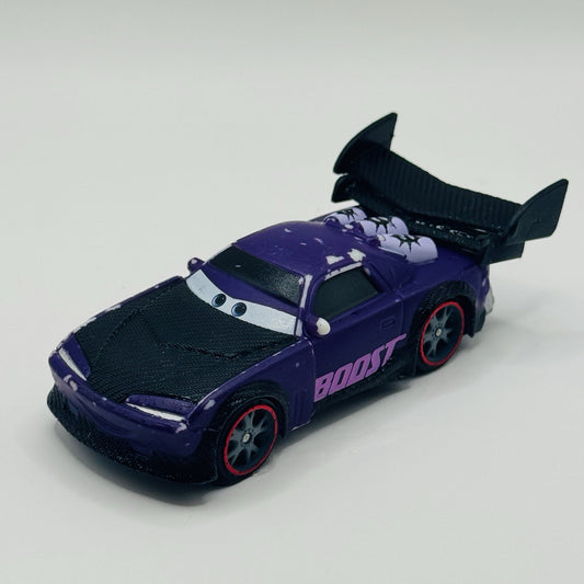 Disney Pixar Cars - COLOR CHANGERS BOOST 2010 - 1:55 Scale