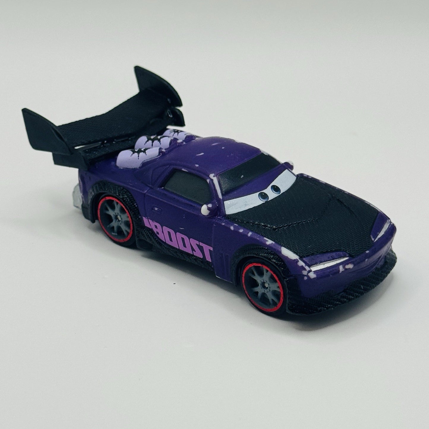 Disney Pixar Cars - COLOR CHANGERS BOOST 2010 - 1:55 Scale