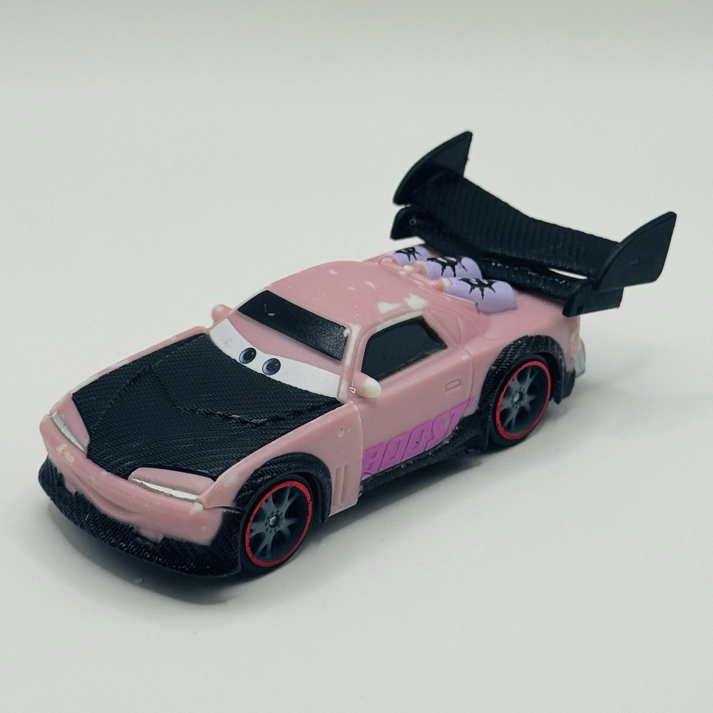 Disney Pixar Cars - COLOR CHANGERS BOOST 2010 - 1:55 Scale