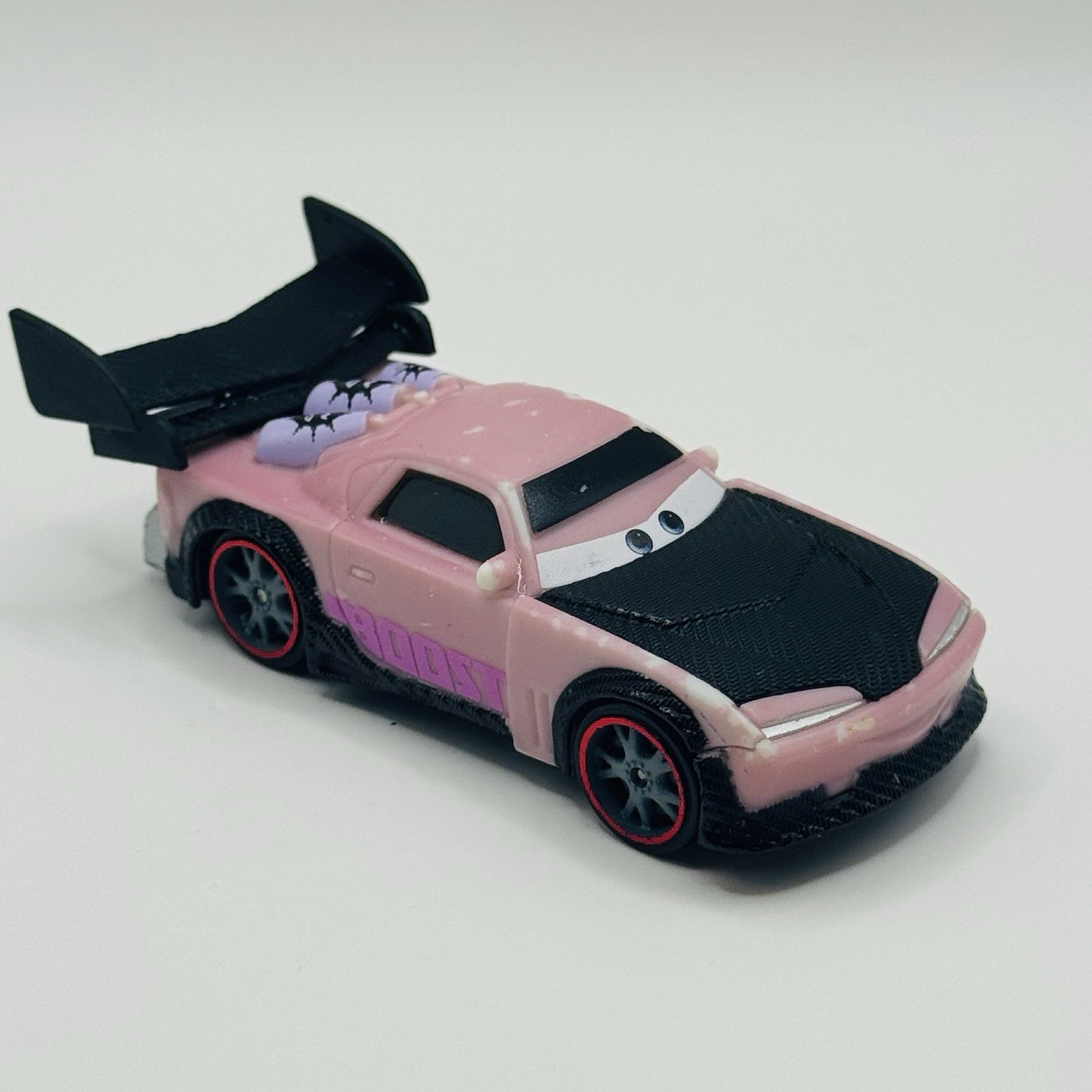 Disney Pixar Cars - COLOR CHANGERS BOOST 2010 - 1:55 Scale