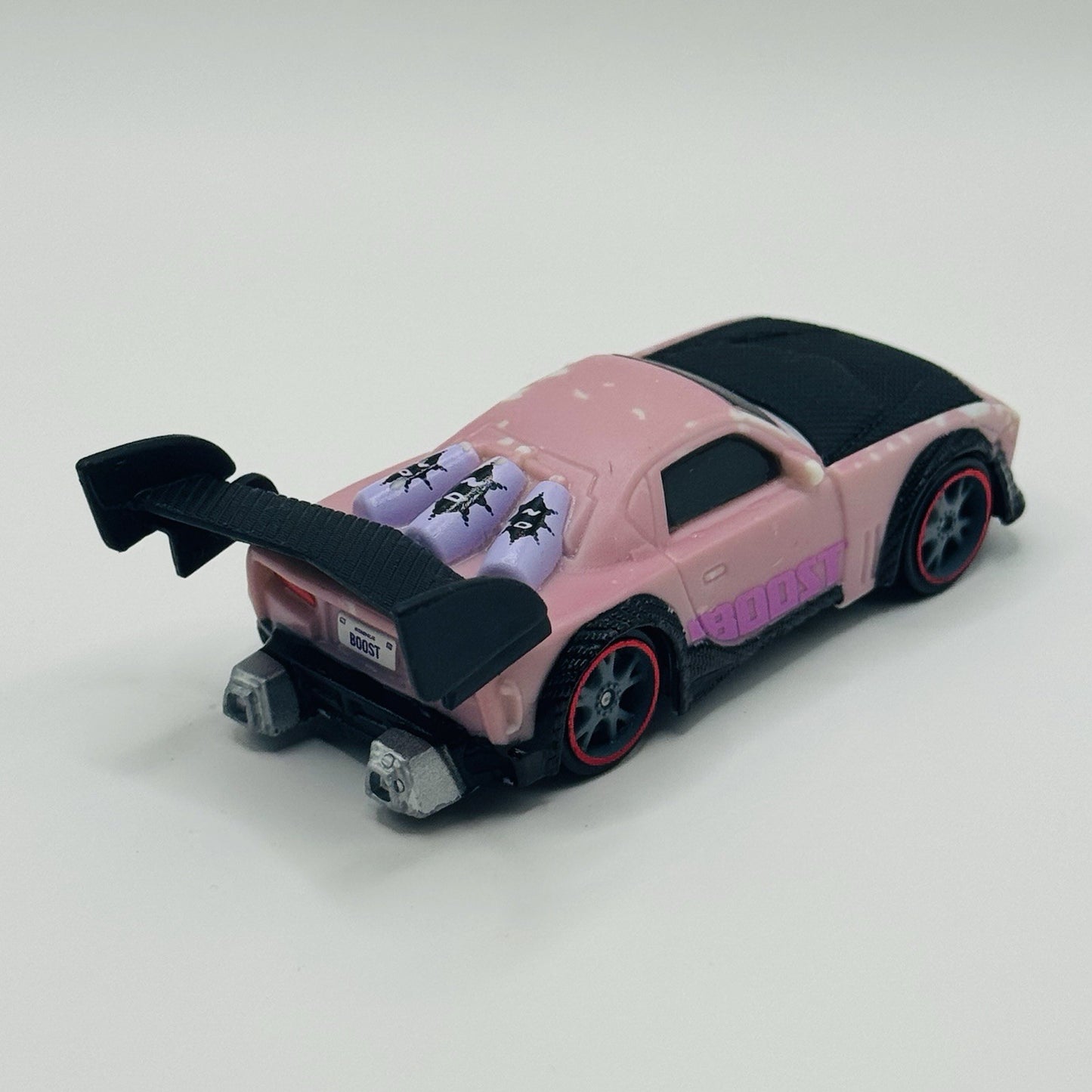 Disney Pixar Cars - COLOR CHANGERS BOOST 2010 - 1:55 Scale