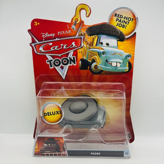 Disney Pixar Cars Toon - PADRE El Materdor 2010 - 1:55 Diecast