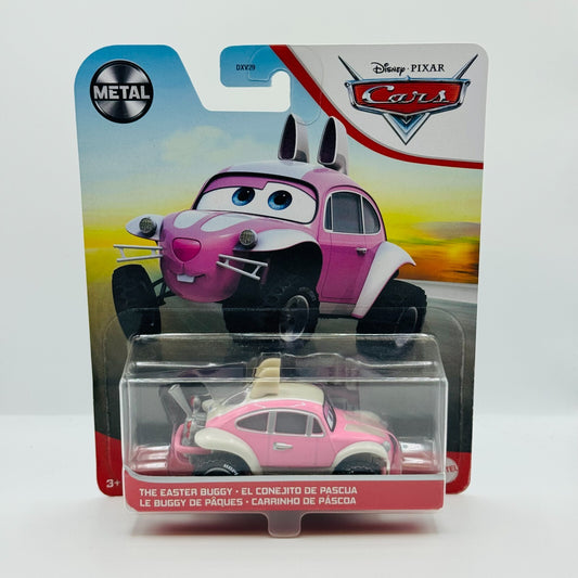 Disney Pixar Cars - EASTER BUGGY 2021 - 1:55 Diecast