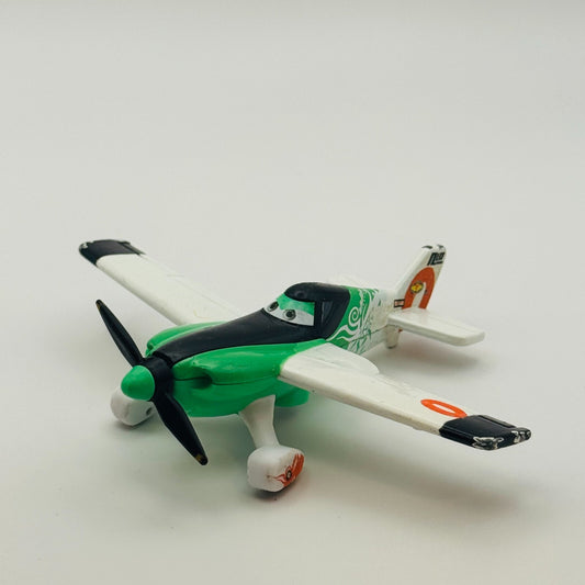 Disney Planes - NED #0 Wings Around the Globe Racer - 1:55 Diecast