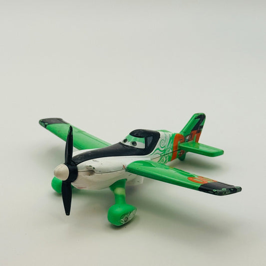 Disney Planes - ZED #00 Wings Around the Globe Racer - 1:55 Diecast
