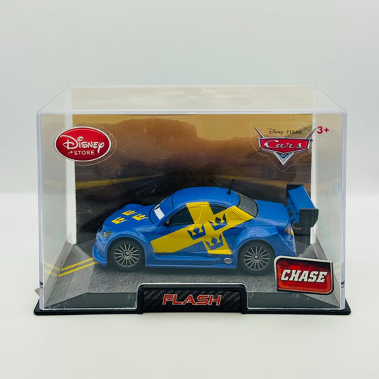 Disney Pixar Cars - FLASH *CHASE* Disney Store - 1:43 Diecast