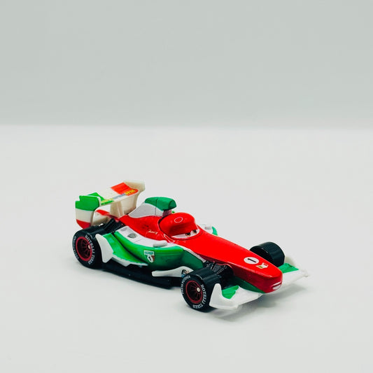 Disney Pixar Cars - CIAO FRANCESCO BERNOULLI *SUPERCHASE* - 1:55 Diecast