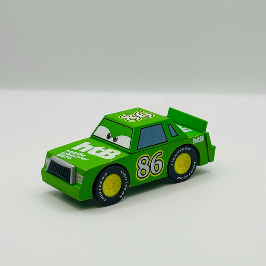 Disney Pixar Cars - WOOD CHICK HICKS -  Wooden Toys R Us Exclusive