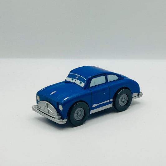 Disney Pixar Cars - WOOD DOC HUDSON -  Wooden Toys R Us Exclusive