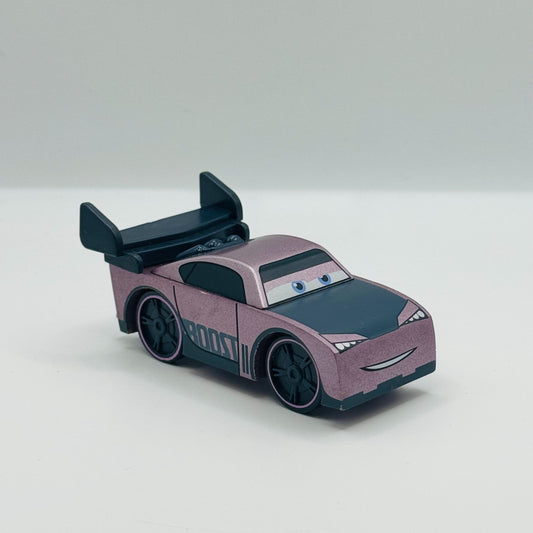 Disney Pixar Cars - WOOD BOOST -  Wooden Toys R Us Exclusive