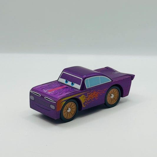 Disney Pixar Cars - WOOD PURPLE RAMONE -  Wooden Toys R Us Exclusive