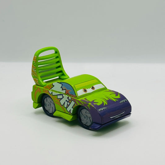 Disney Pixar Cars - WOOD WINGO -  Wooden Toys R Us Exclusive
