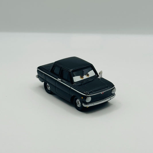 Disney Pixar Cars - TOLGA TRUNKOV 2013 - 1:55 Diecast