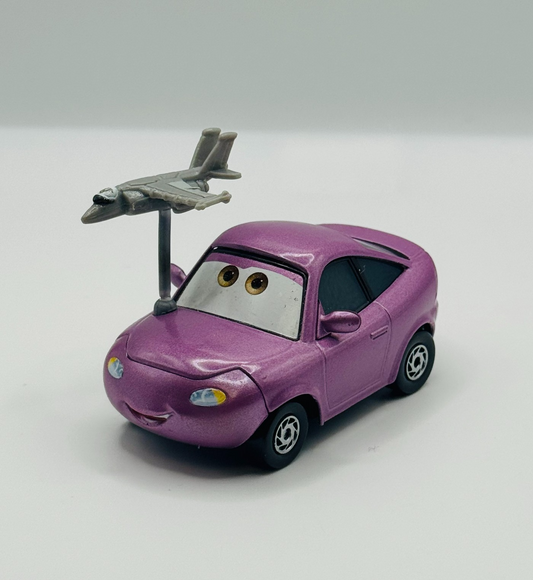 Disney Pixar Cars - CORIANDER WIDETRACK 2010/ 2013 - 1:55 Diecast