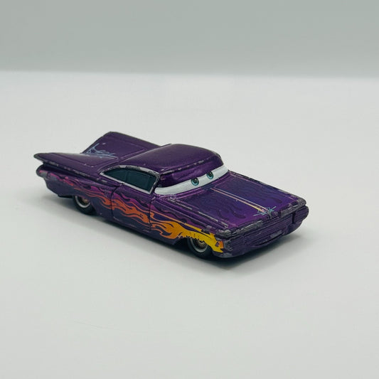 Disney Pixar Cars - PURPLE RAMONE - 1:55 Diecast