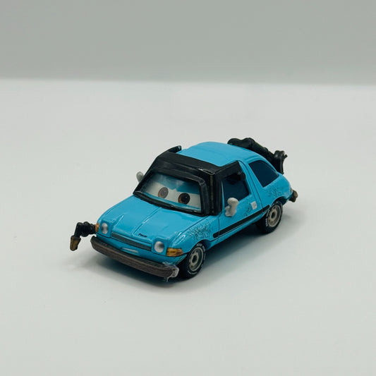 Disney Pixar Cars - PETEY PACER 2013 - 1:55 Diecast