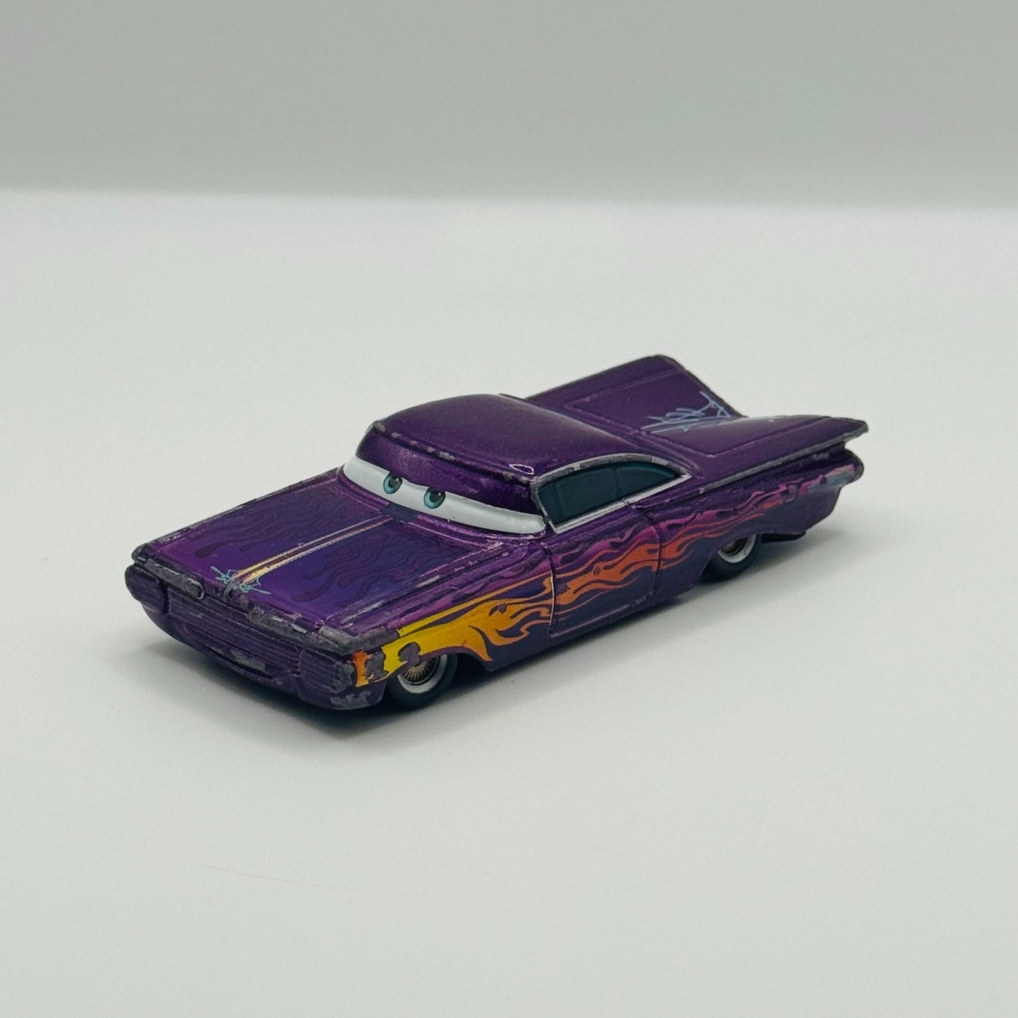 Disney Pixar Cars - PURPLE RAMONE - 1:55 Diecast