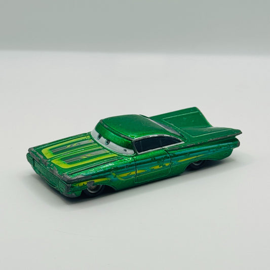 Disney Pixar Cars - GREEN RAMONE - 1:55 Diecast