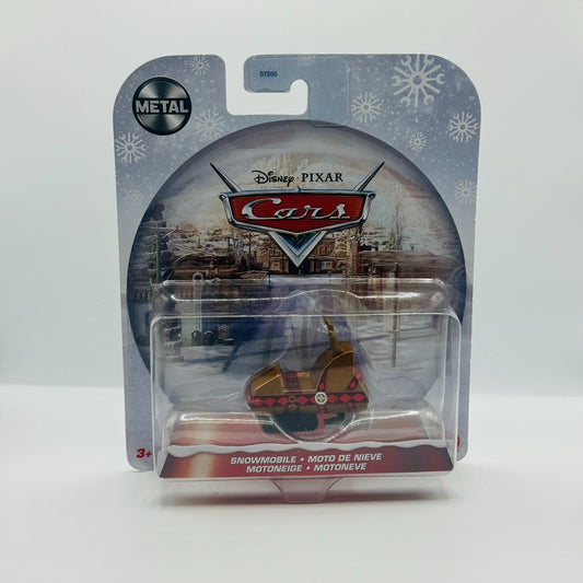 Disney Pixar Cars - REINDEER SNOWMOBILE Mater Saves Christmas - 1:55 Diecast