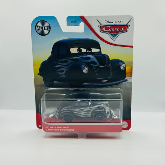 Disney Pixar Cars - HOT ROD JUNIOR MOON 2021 - 1:55 Diecast