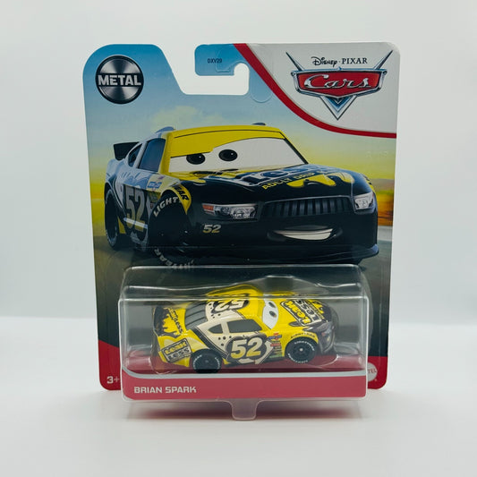 Disney Pixar Cars - BRIAN SPARKS LEAK LESS 2021 - 1:55 Diecast