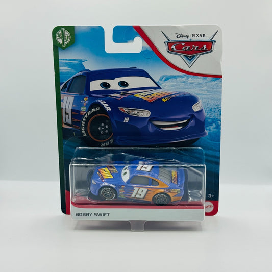 Disney Pixar Cars - BOBBY SWIFT Blue Desert 2020 - 1:55 Diecast