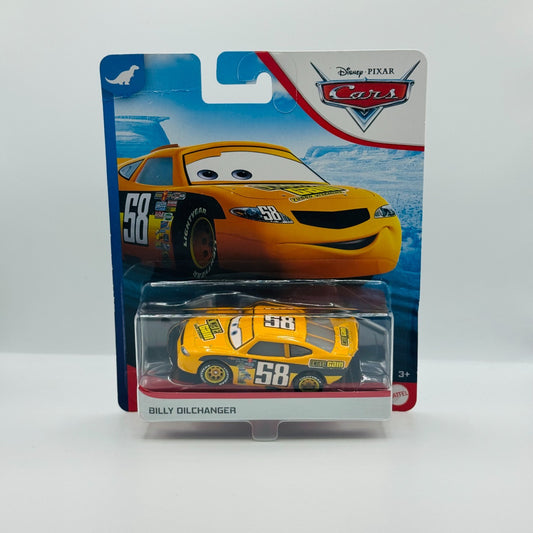 Disney Pixar Cars - OCTANE GAIN BILLY OILCHANGER Blue Desert 2020 - 1:55 Diecast