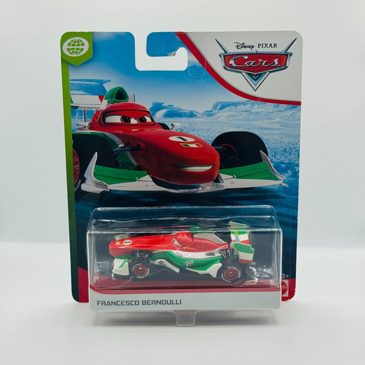 Disney Pixar Cars - FRANCESCO Blue Desert 2019 - 1:55 Diecast