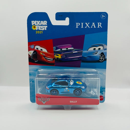 Disney Pixar Cars - PIXAR FEST SALLY - 1:55 Diecast