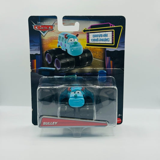 Disney Pixar Cars - SULLEY MONSTER'S INC Drive-In 2020 - 1:55 Diecast