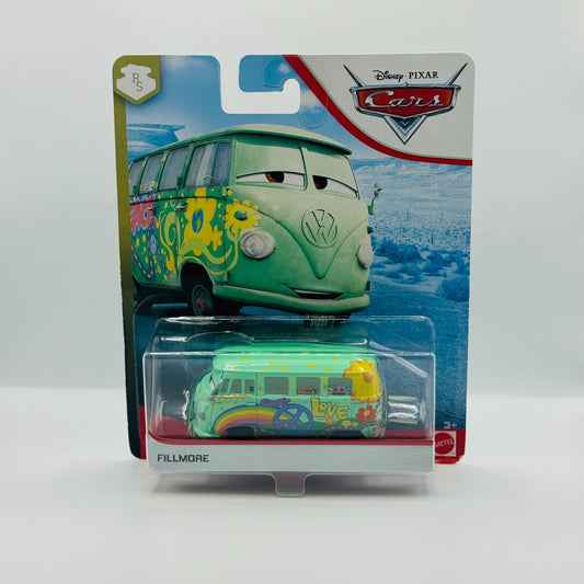 Disney Pixar Cars - FILLMORE Blue Desert 2020 - 1:55 Diecast