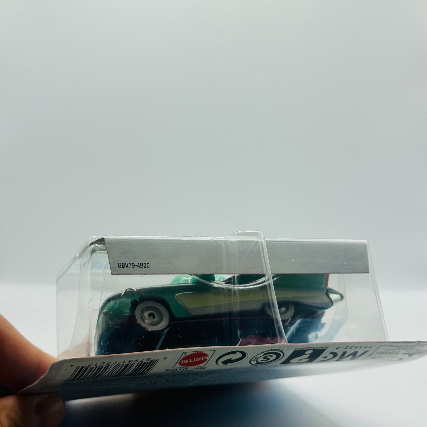 Disney Pixar Cars - FLO WITH TRAY Blue Desert 2019 - 1:55 Diecast