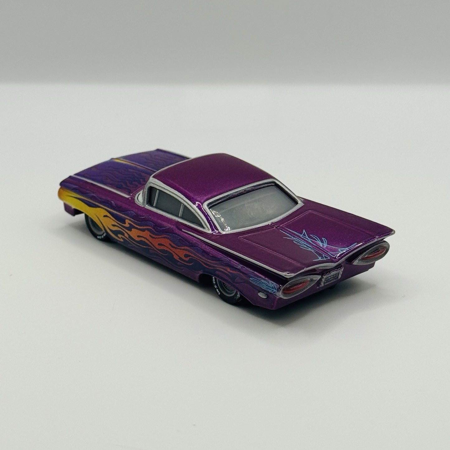 Disney Pixar Cars - PURPLE RAMONE - 1:55 Diecast
