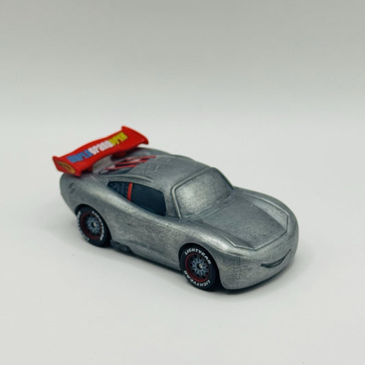 Disney Pixar Cars - PROTOTYPE TESTSHOT WGP LIGHTNING MCQUEEN Cars 2 1:55 Diecast