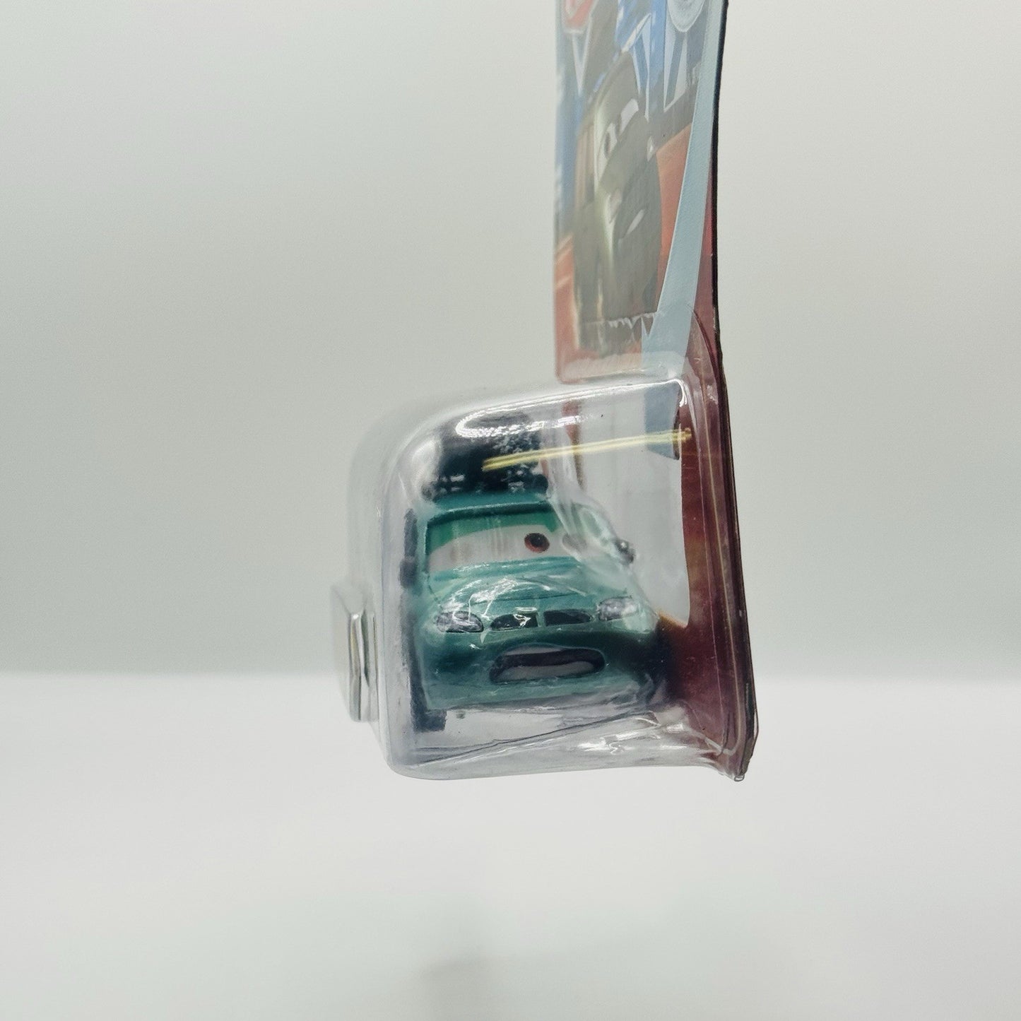 Disney Pixar Cars - SCREAMING VAN VARIANT LENTICULAR My Eyes Change 1:55 Diecast