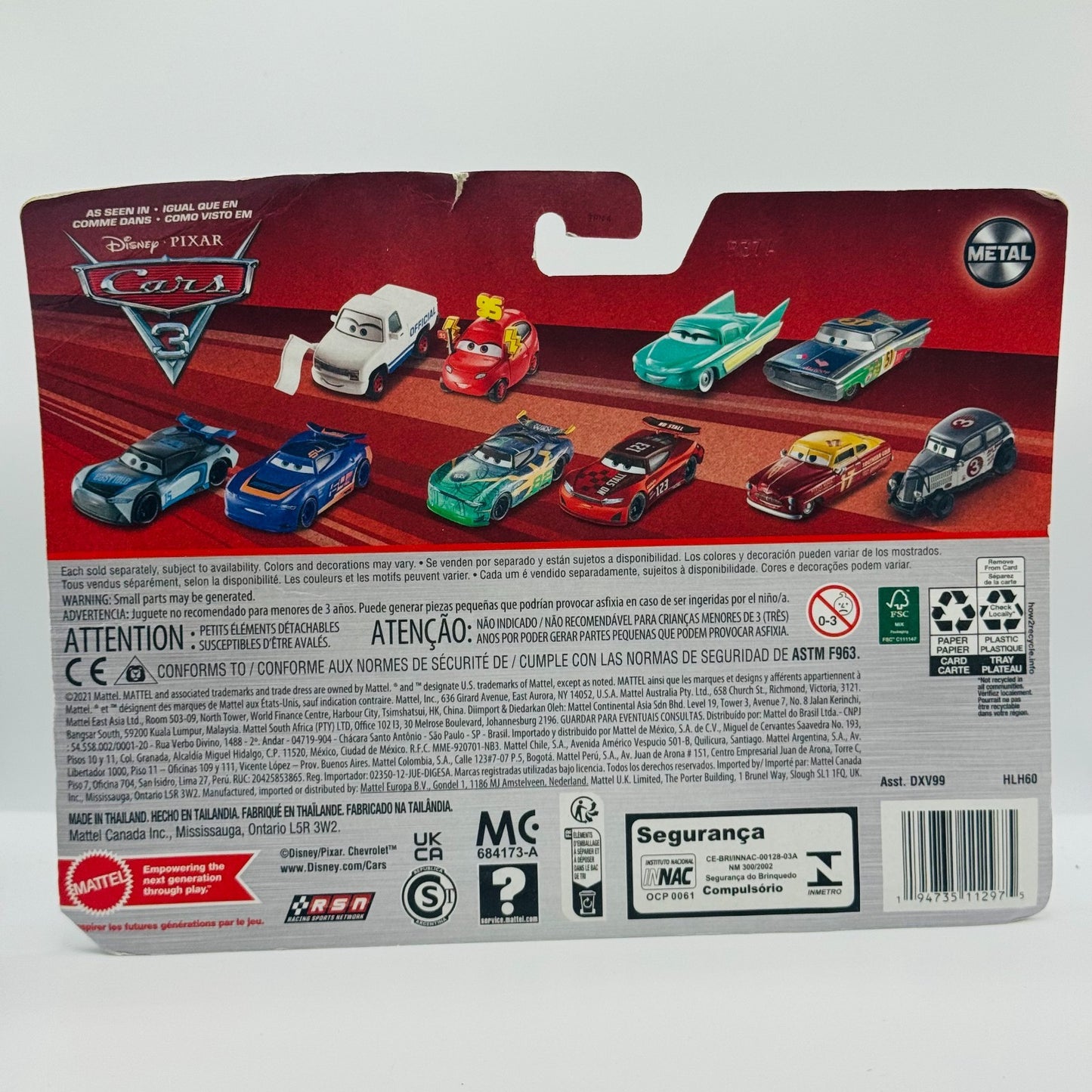 Disney Pixar Cars - SALUDOS AMIGOS RAMONE & FLO 2022 - 1:55 Diecast