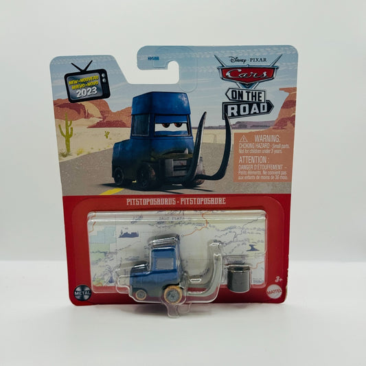 Disney Pixar Cars - PITSTOPOSARUS On The Road 2023 - 1:55 Diecast