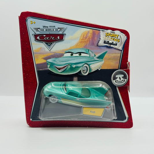 Disney Pixar Cars - STORY TELLERS FLO 2009 - 1:55 Diecast