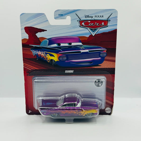 Disney Pixar Cars - PURPLE RAMONE 2022 - 1:55 Diecast