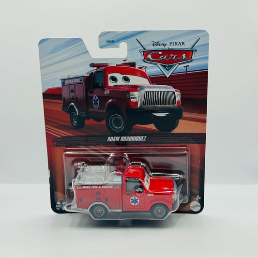 Disney Pixar Cars - ADAM ROADRIGUEZ On The Road 2024 - 1:55 Diecast